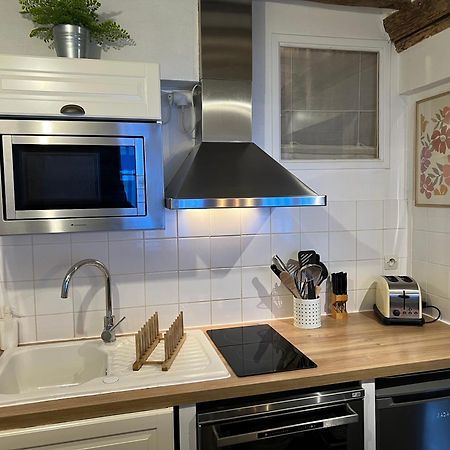 Une Pause Chez Julien, Appartement Lumineux Et Idealement Situe! Онфлёр Экстерьер фото