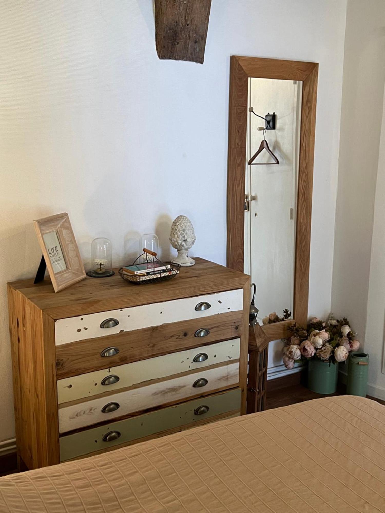 Une Pause Chez Julien, Appartement Lumineux Et Idealement Situe! Онфлёр Экстерьер фото